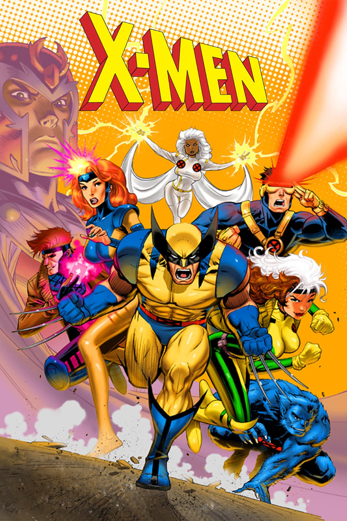 X-Men: The Animated Series - Eric Lewald · 1992