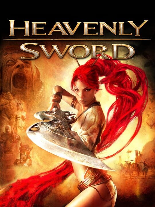 Heavenly Sword - PlayStation 3