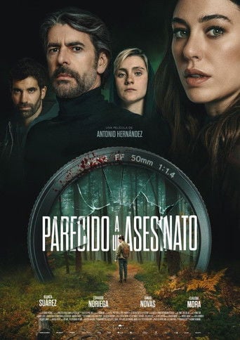 Parecido a un asesinato - Antonio Hernández · 2025