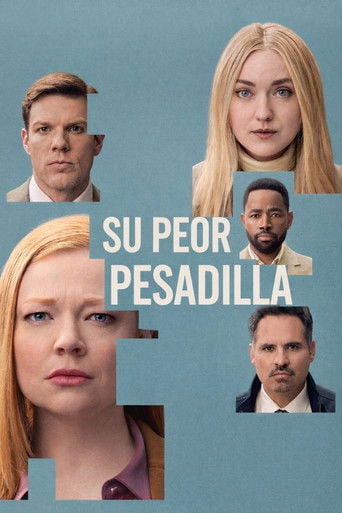 Su peor pesadilla - Megan Gallagher · 2025
