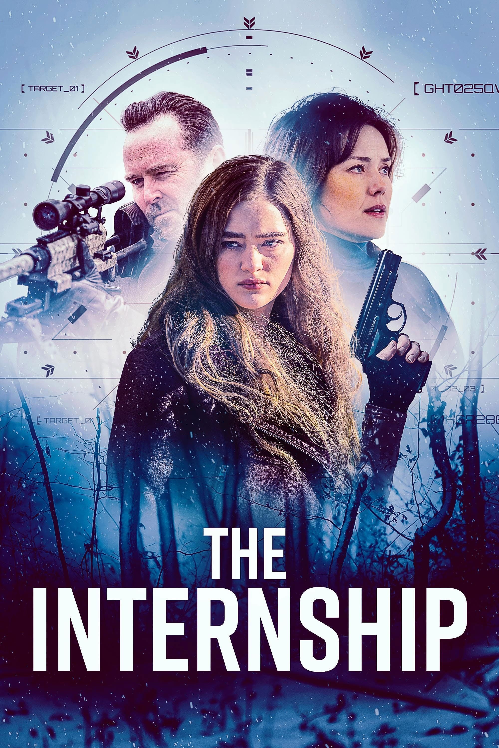 The Internship - James Bamford · 2026