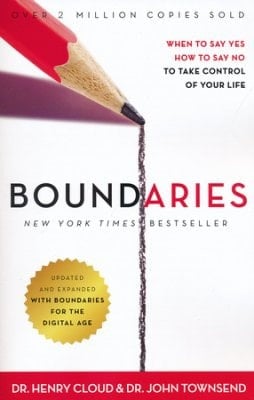 Boundaries - Henry Cloud, John Townsend, John Sims Townsend · 2017