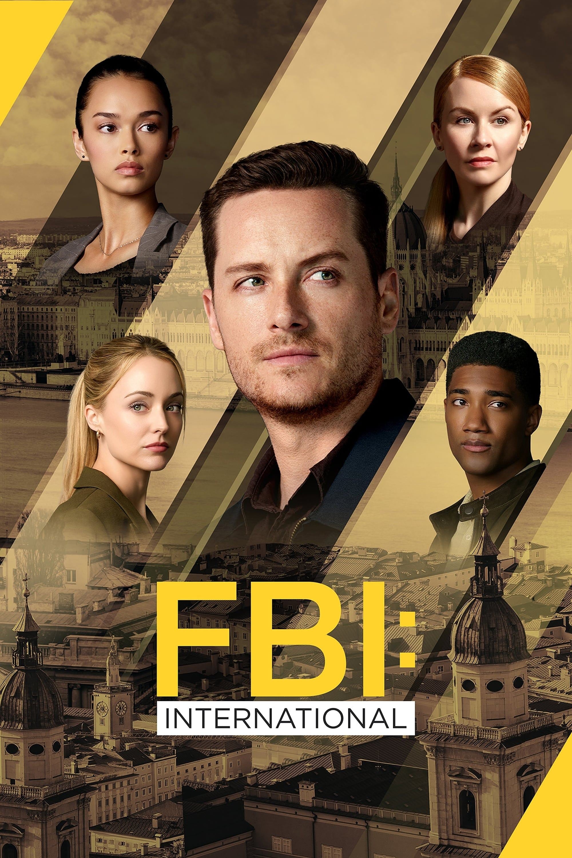 FBI: International - Derek Haas, Dick Wolf · 2021