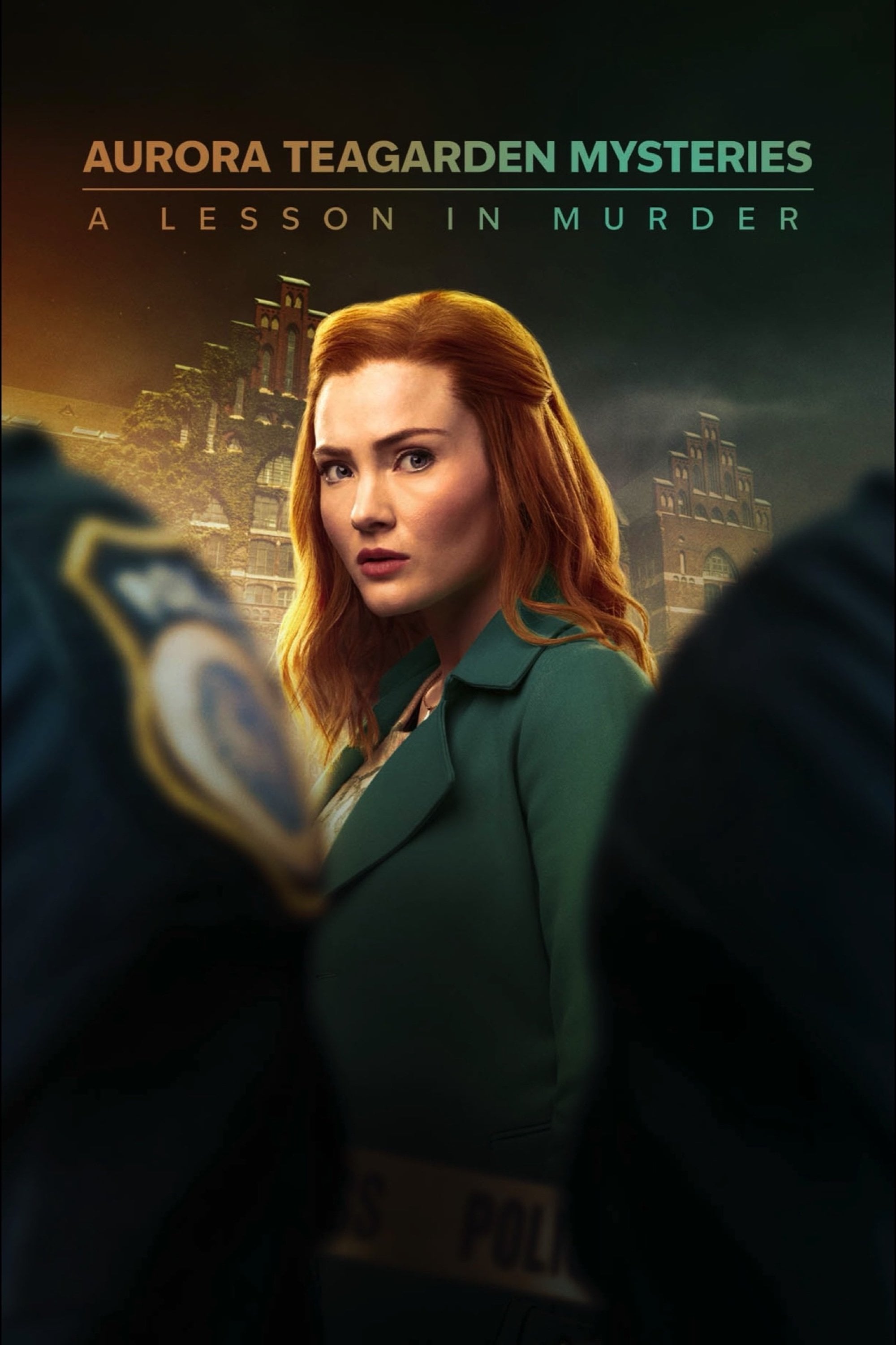 Aurora Teagarden Mysteries: A Lesson In Murder - Jessica Harmon · 2024