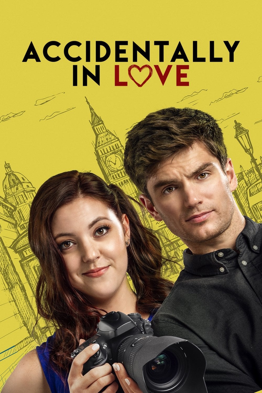 Accidentally In Love - Hamish Briggs · 2022