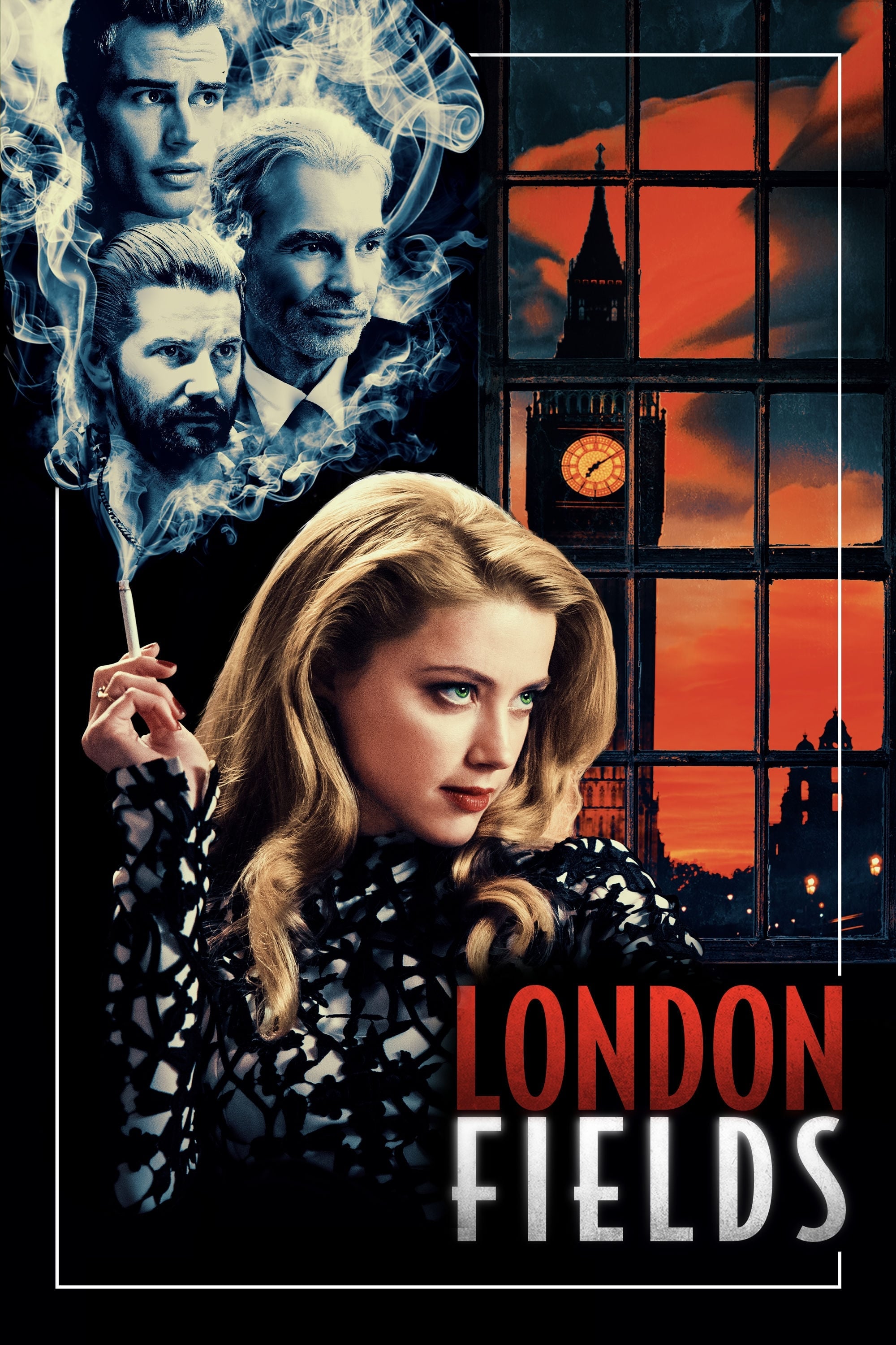 London Fields - Mathew Cullen · 2018