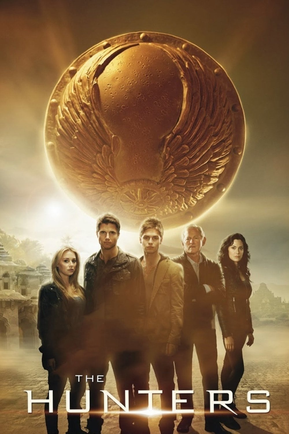 The Hunters - Nisha Ganatra · 2013