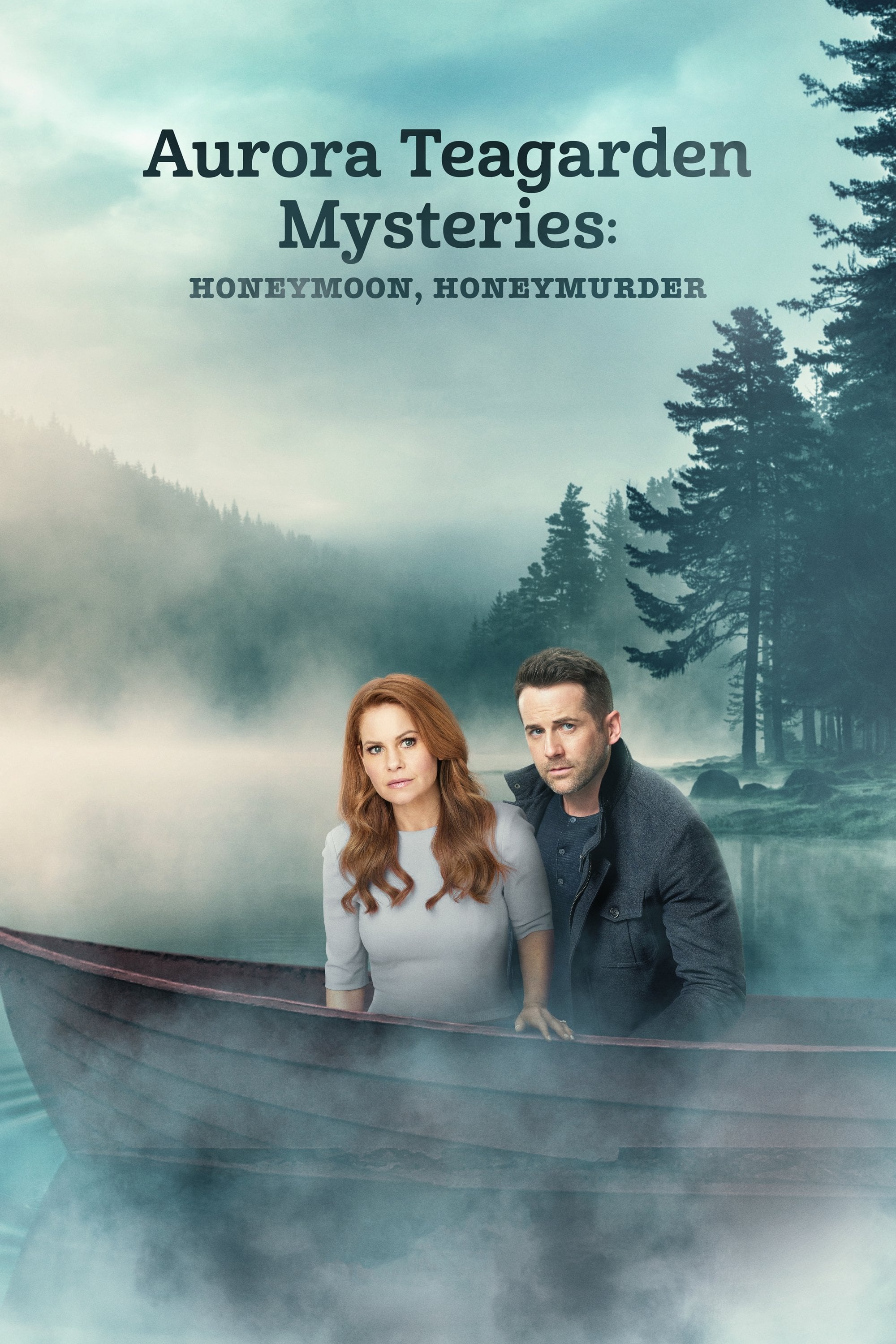Aurora Teagarden Mysteries: Honeymoon - Martin Wood · 2021