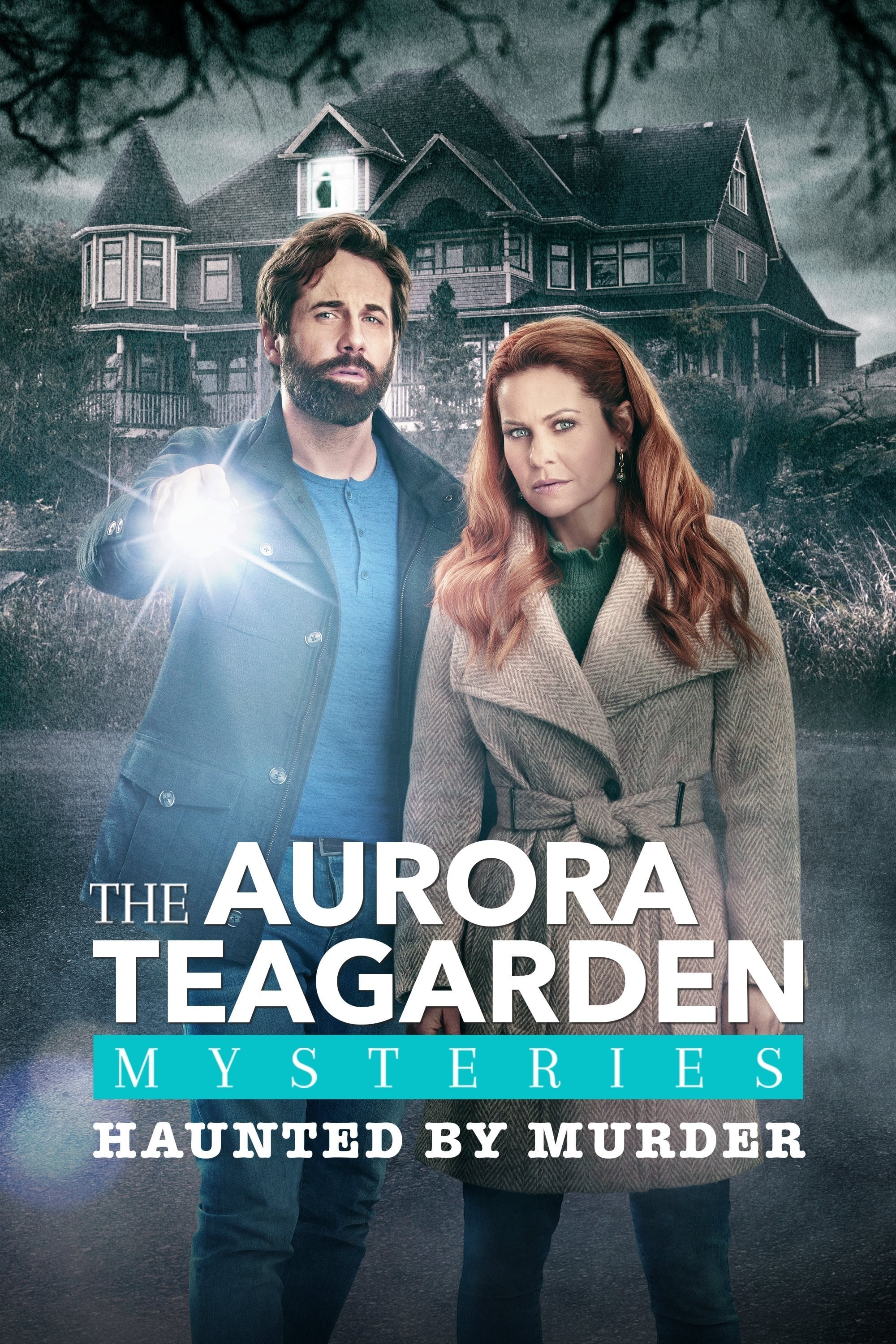 Aurora Teagarden Mysteries: Haunted By Murder - Martin Wood · 2022