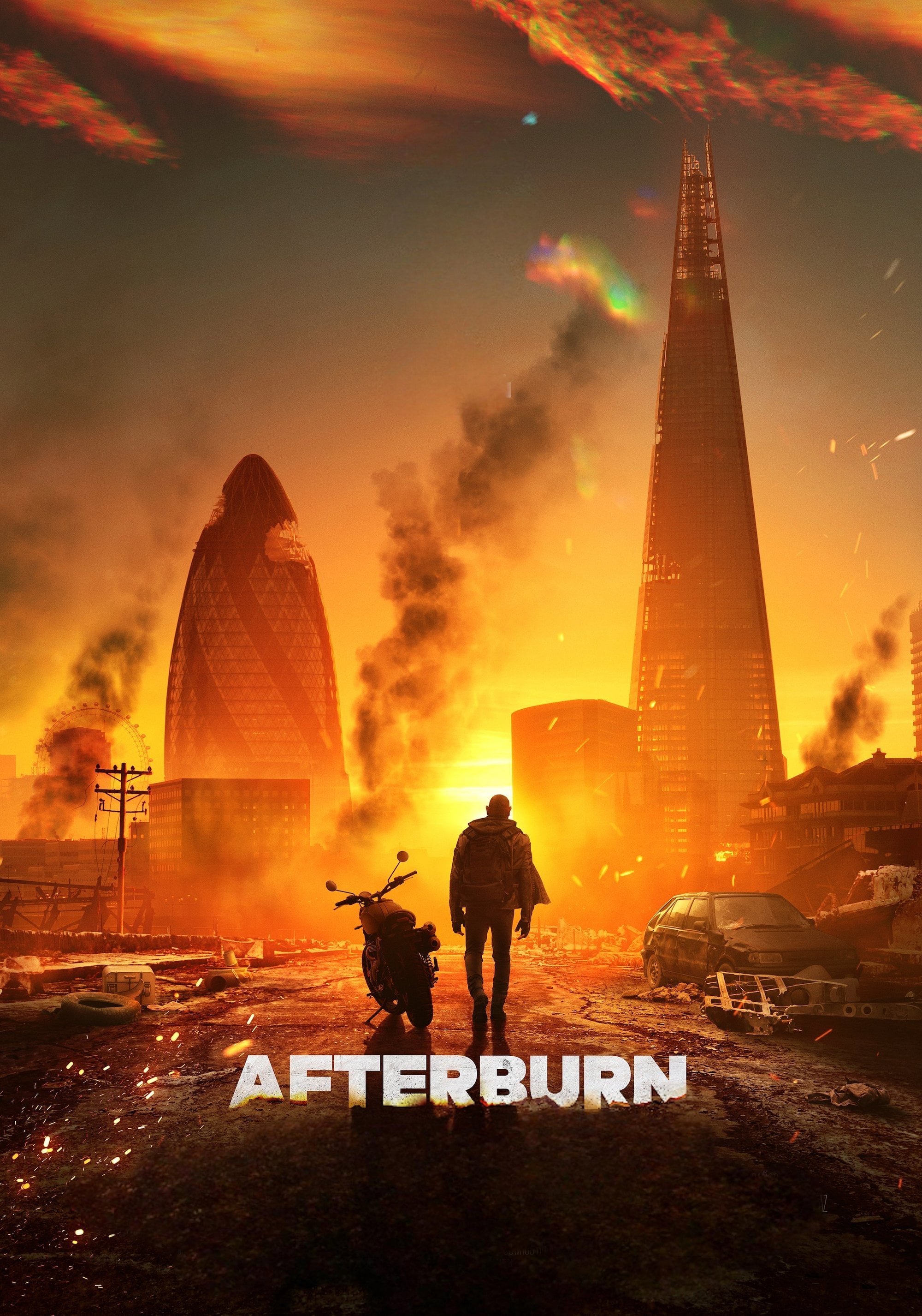 Afterburn - J.J. Perry · 2025