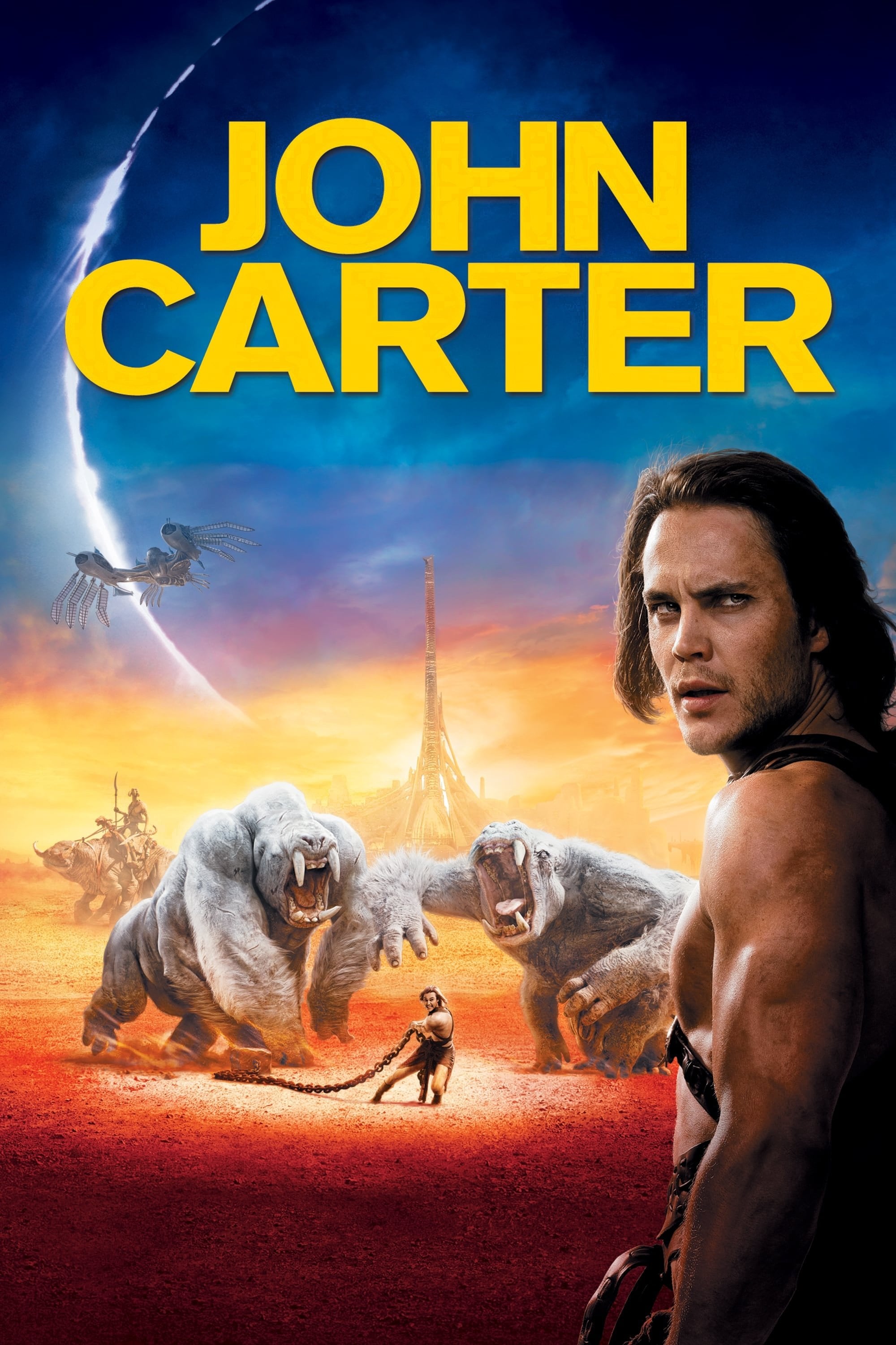 John Carter - Andrew Stanton · 2012