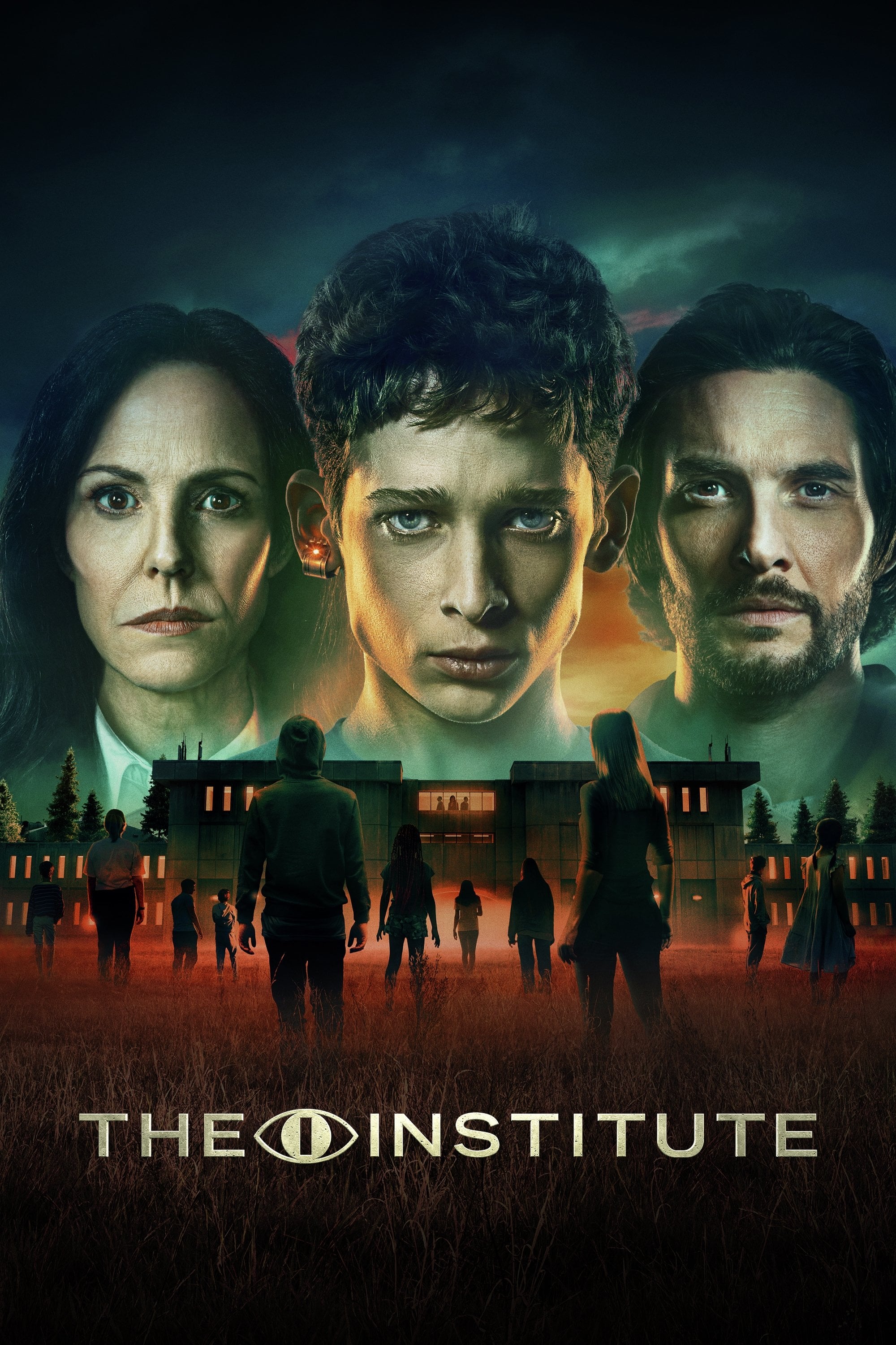 The Institute - Benjamin Cavell · 2025