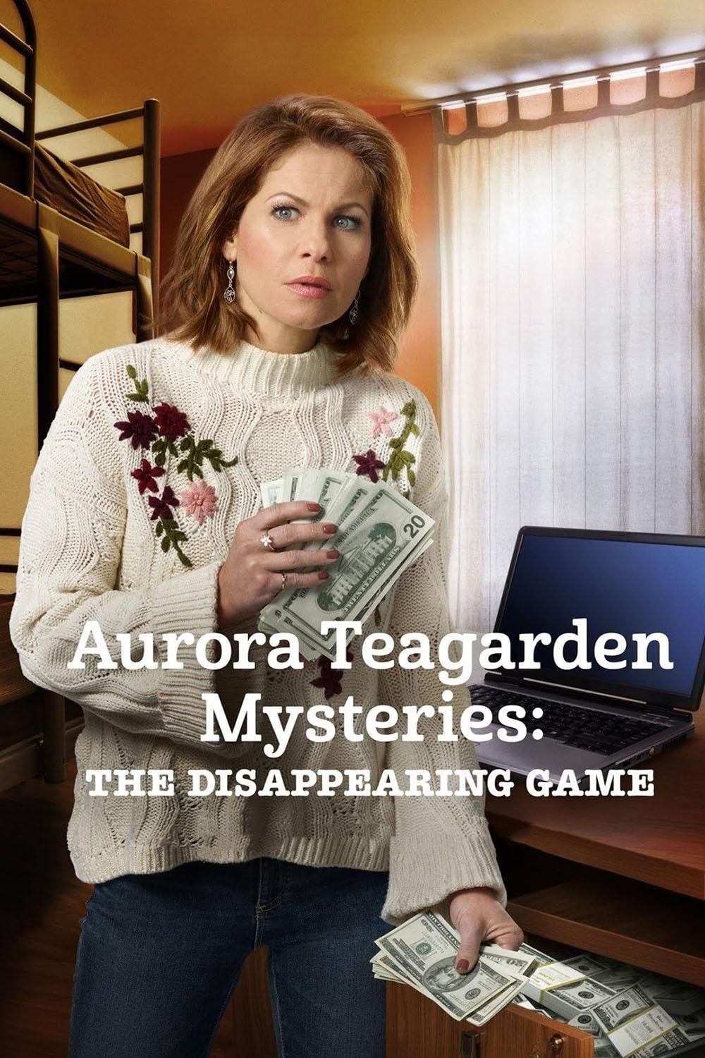 Aurora Teagarden Mysteries: The Disappearing Game - Terry Ingram · 2018