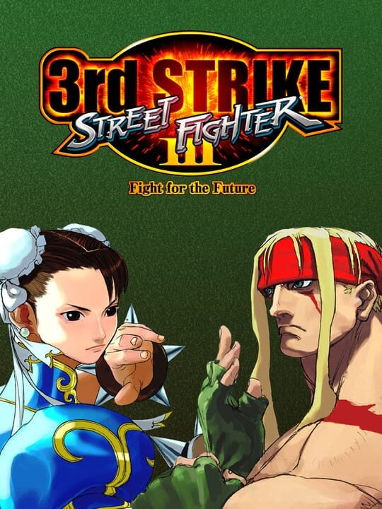 Street Fighter - Arcade