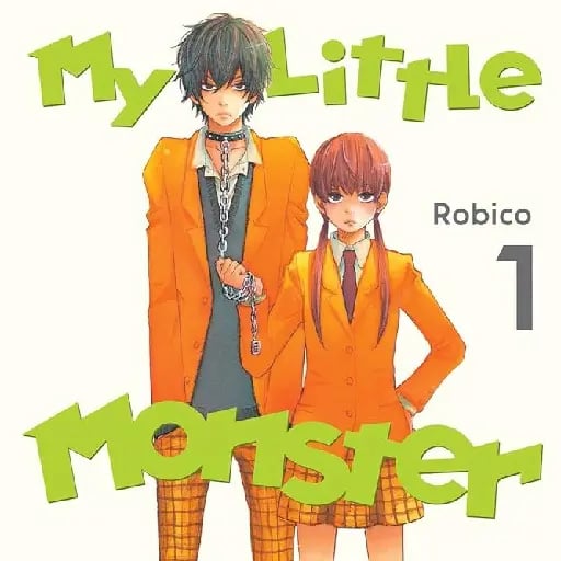 My Little Monster - · 2012