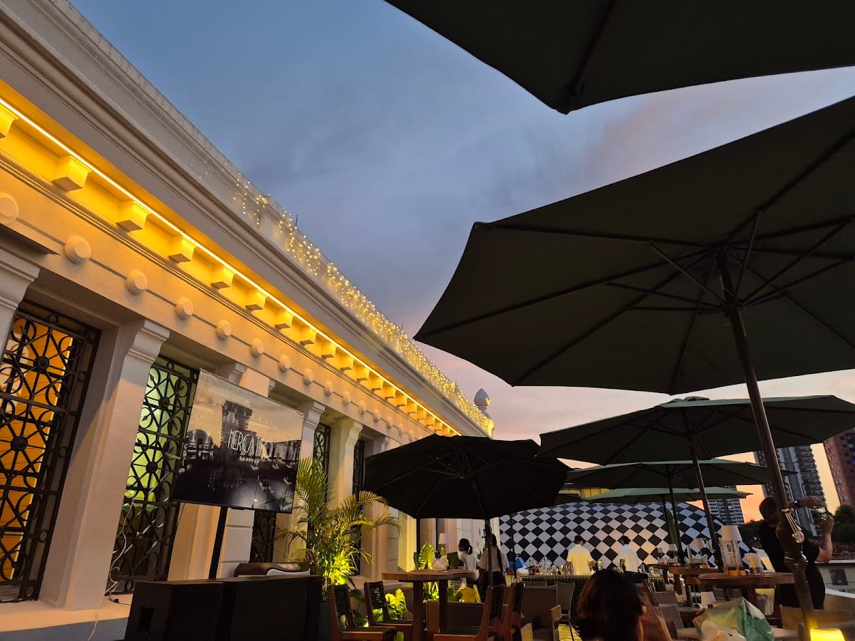 Mercatto Rooftop