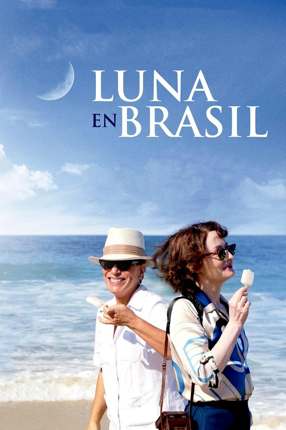 Luna en Brasil - Bruno Barreto · 2013