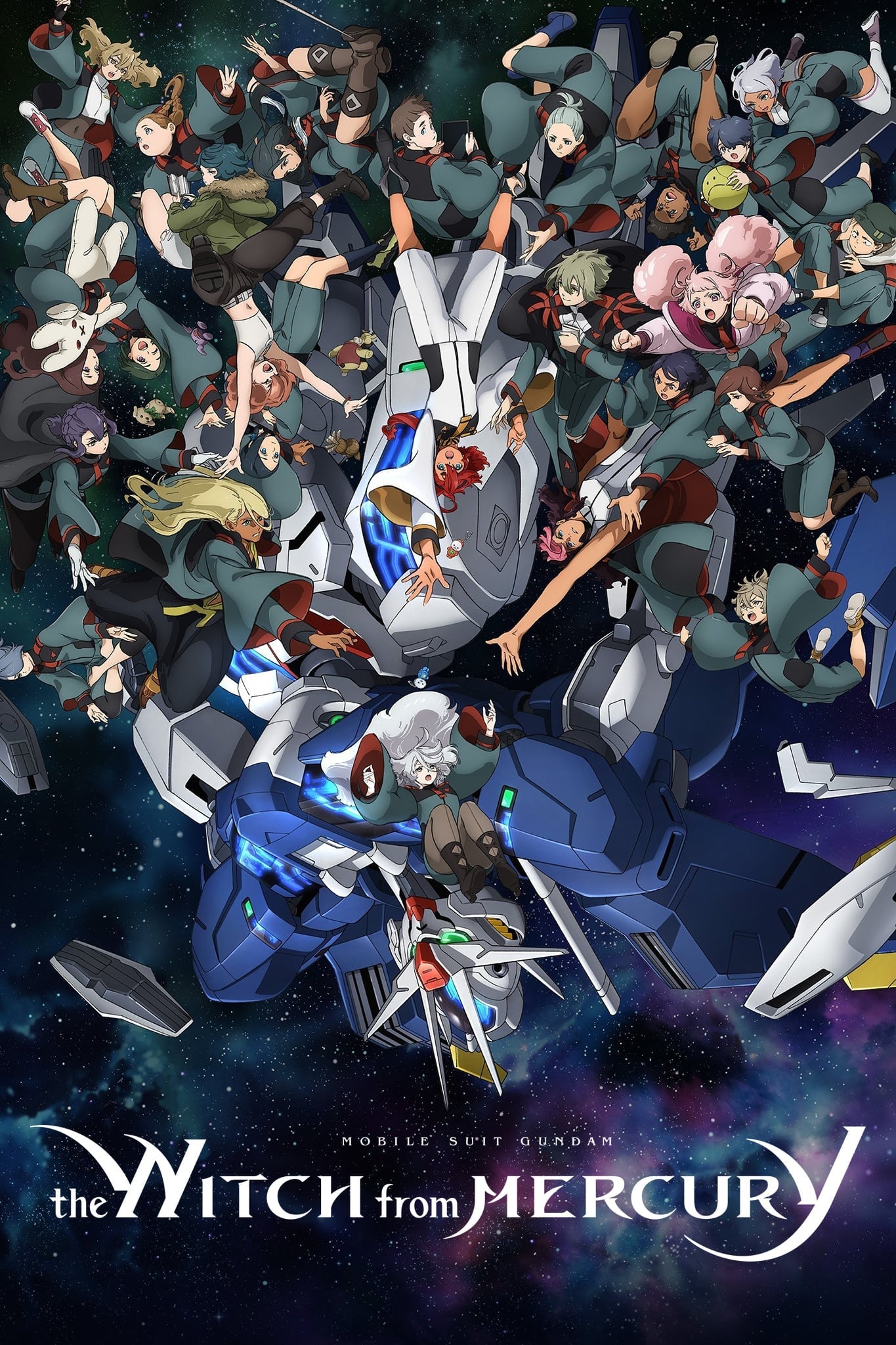 Mobile Suit Gundam: The Witch from Mercury - 2022