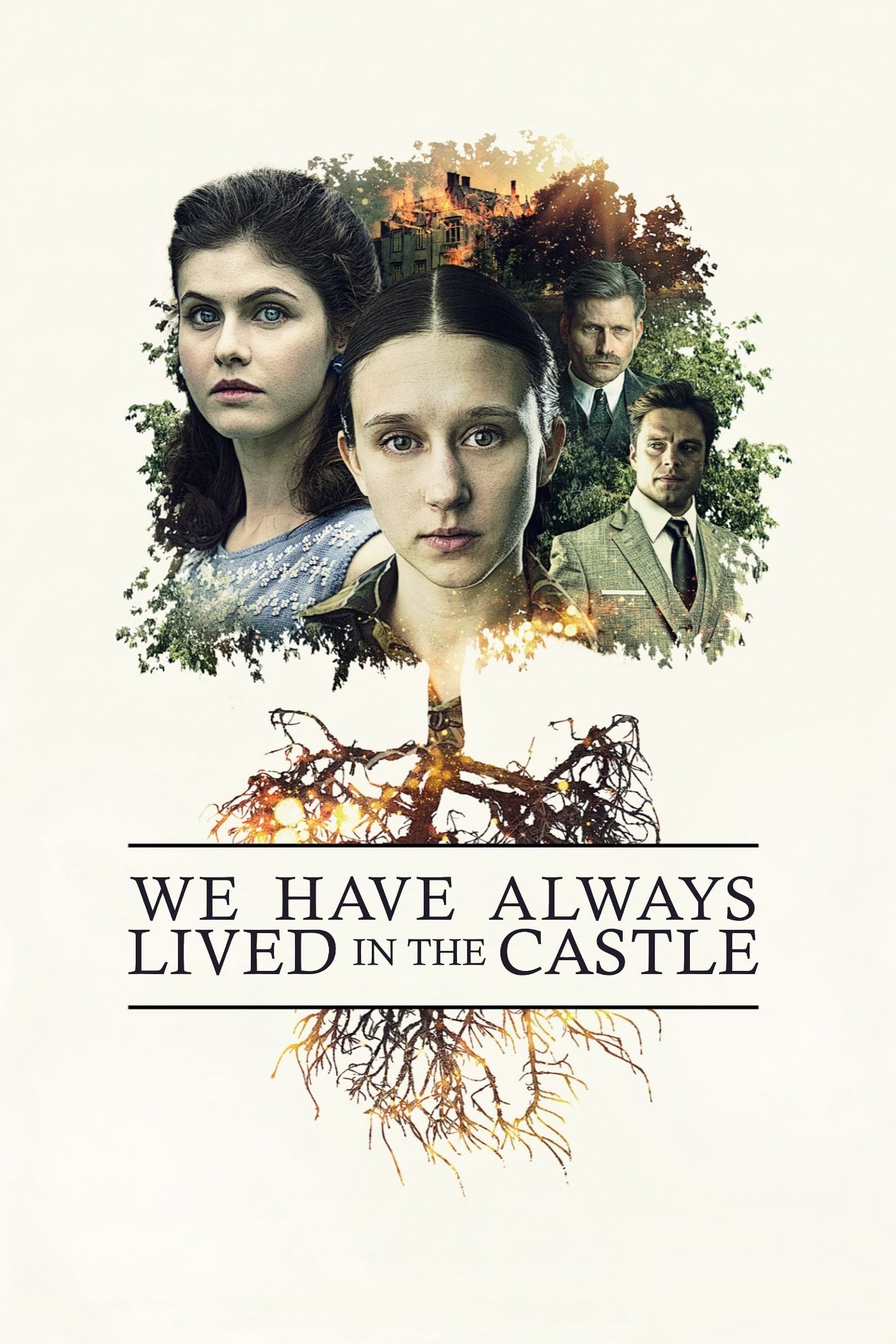 We Have Always Lived in the Castle - Stacie Passon · 2019