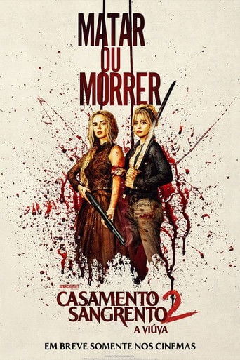 Casamento Sangrento: A Viúva - Matt Bettinelli-Olpin · 2026
