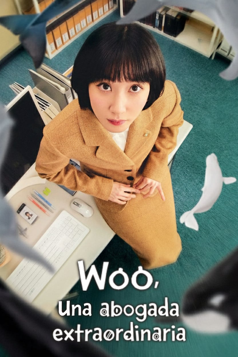 Woo, Una Abogada Extraordinaria - 문지원, 유인식 · 2022