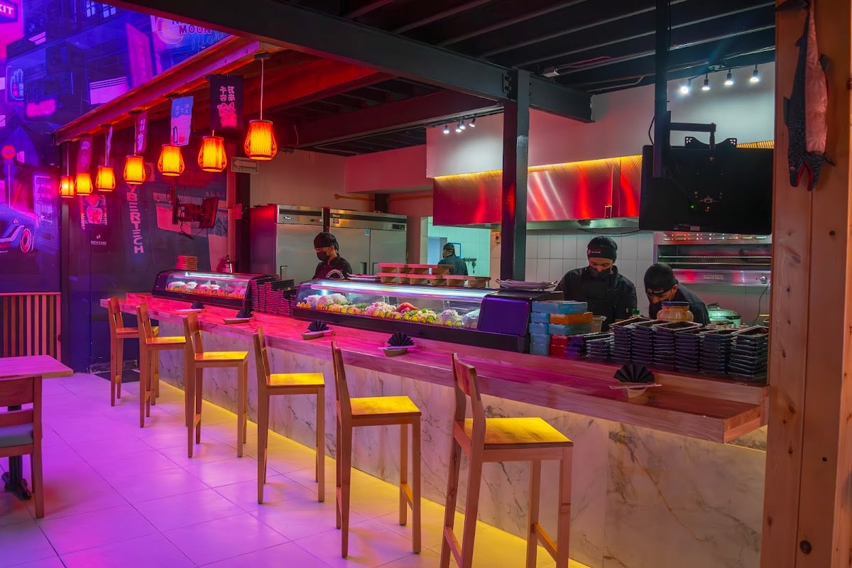 La Postal Teriyaki & Sushi Suc Ensenada