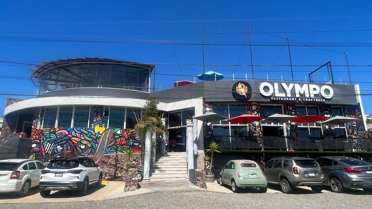 Restaurante Olympo