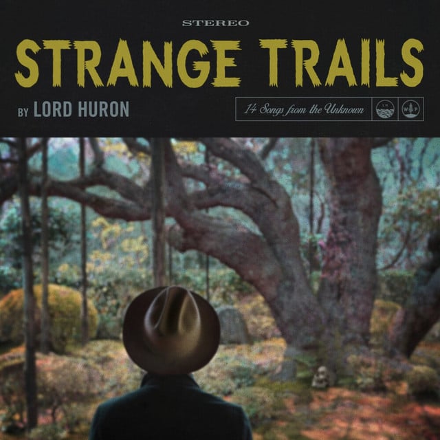 The Night We Met - Track · Lord Huron