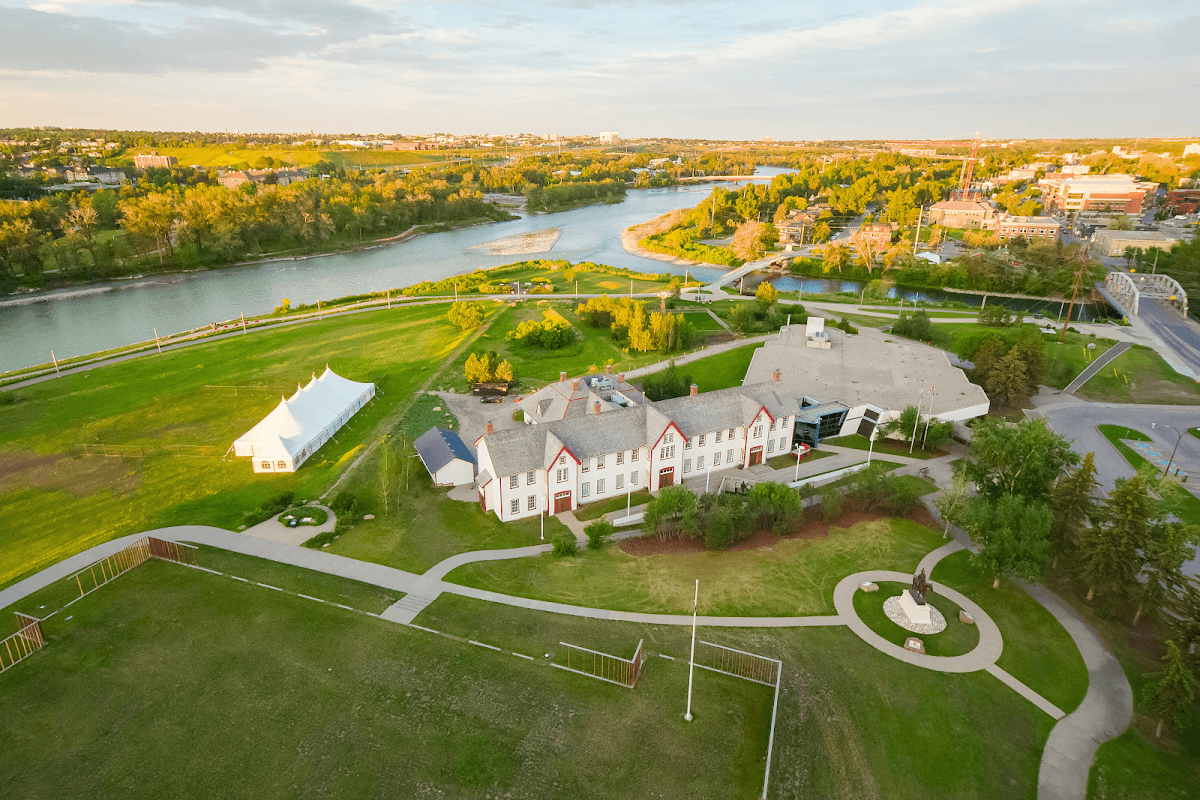 Fort Calgary