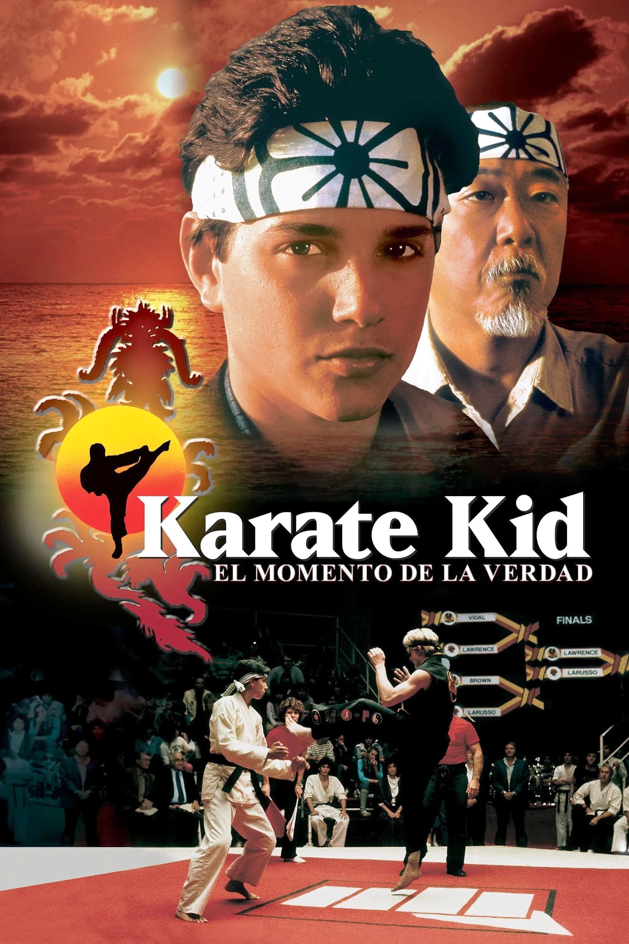 The Karate Kid - John G. Avildsen · 1984