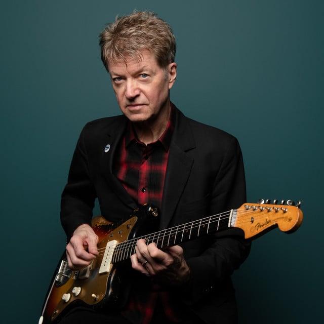 Nels Cline - Artist
