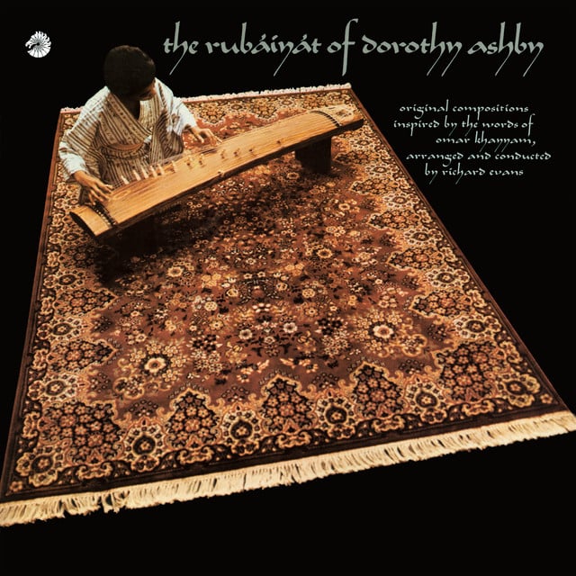 The Rubáiyát Of Dorothy Ashby - Album · Dorothy Ashby