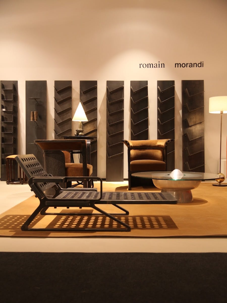 Galerie Romain Morandi