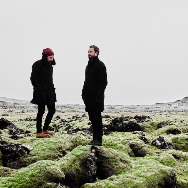 A Winged Victory for the Sullen - Artist