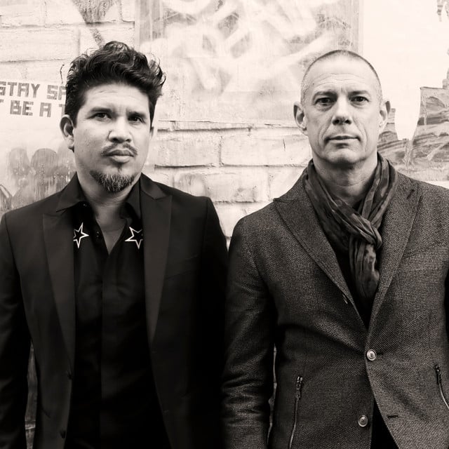 Thievery Corporation - Artist