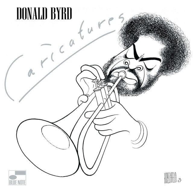 Caricatures - Album · Donald Byrd