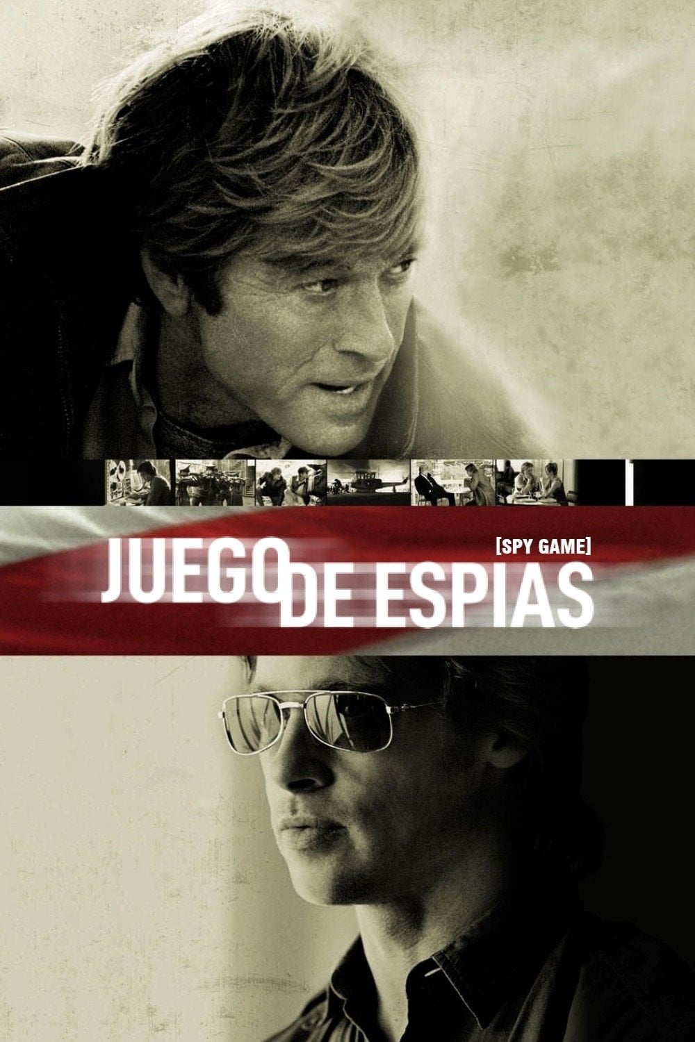 Spy Game (Juego de espías) - Tony Scott · 2001