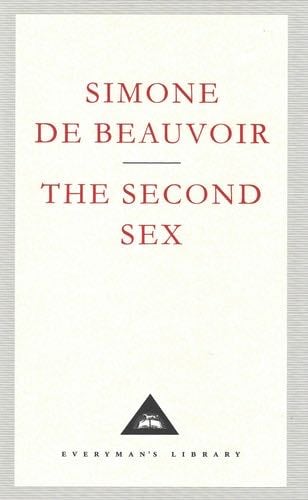The Second Sex - Simone De Beauvoir · 1993