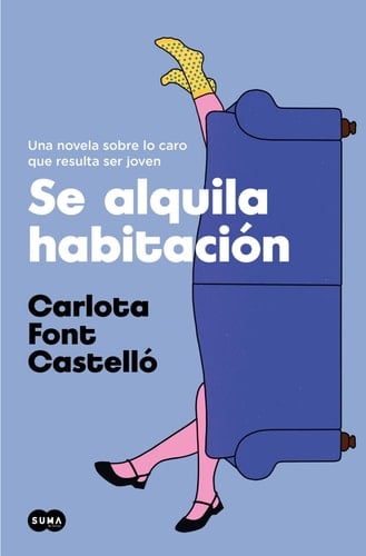 Se alquila habitación - Carlota Font Castelló · 2025