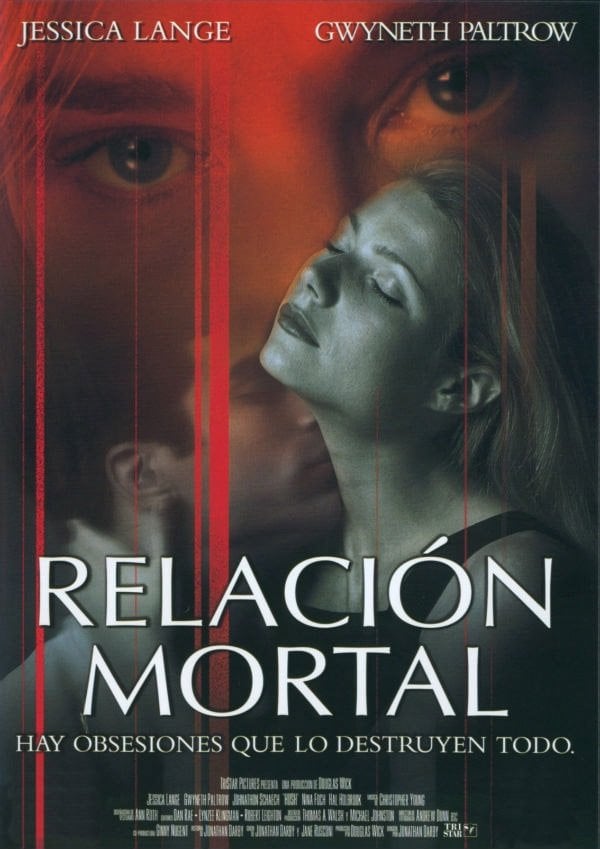 Relación mortal - Jonathan Darby · 1998