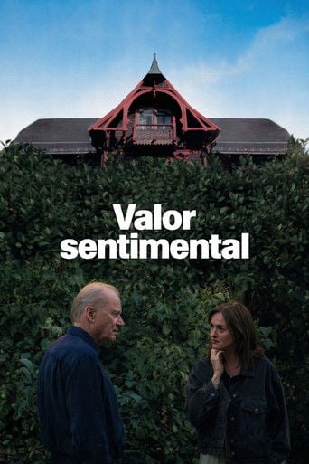 Valor sentimental - Joachim Trier · 2025