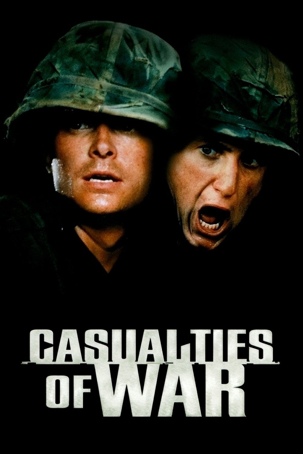 Casualties of War - Brian De Palma · 1989