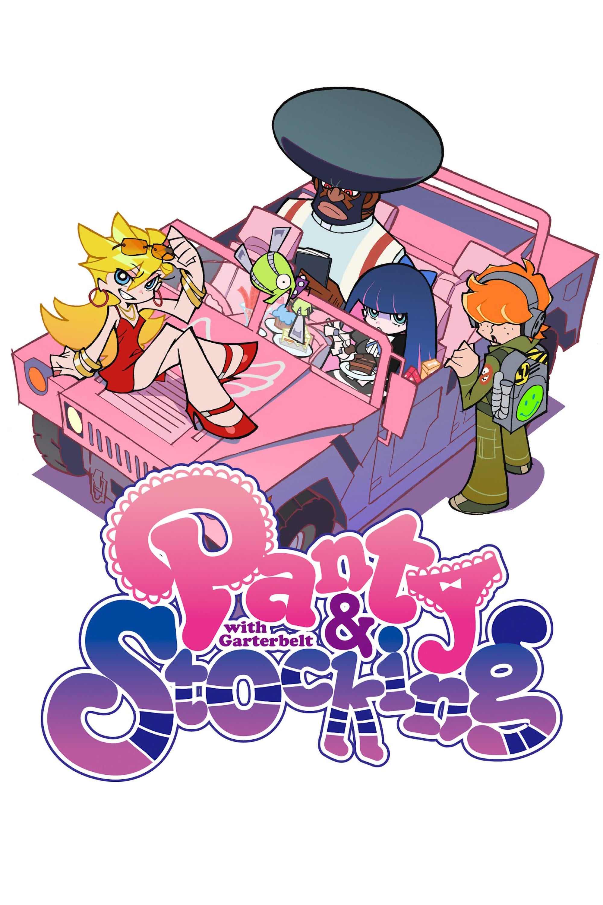 Panty & Stocking with Garterbelt - 2010