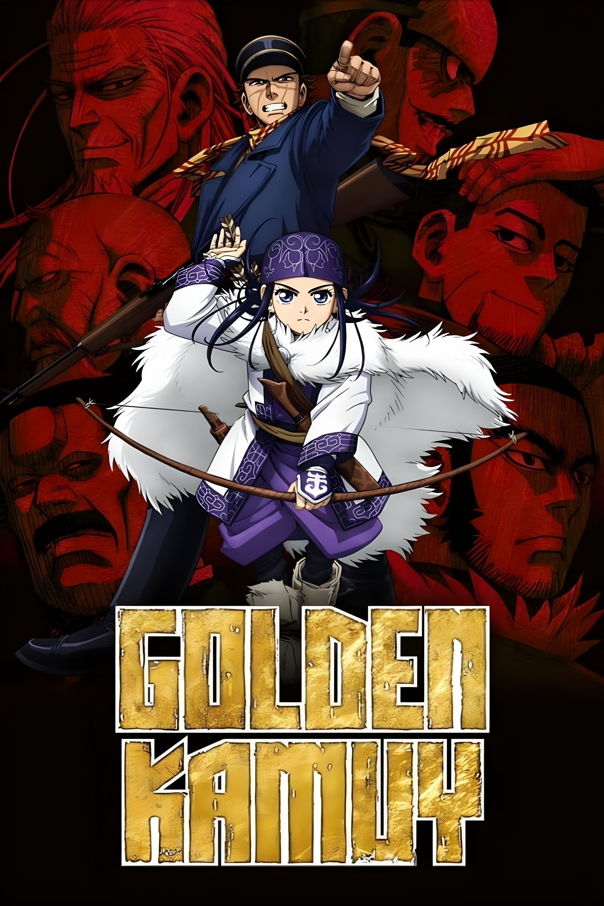 Golden Kamuy - 2018