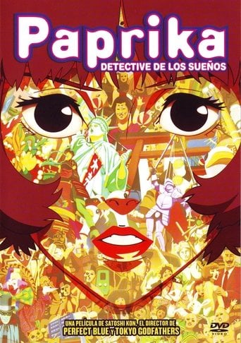 Paprika, detective de los sueños - 今敏 · 2006