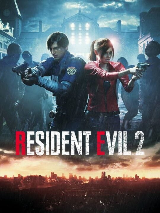 Resident Evil 2 - iOS · Mac