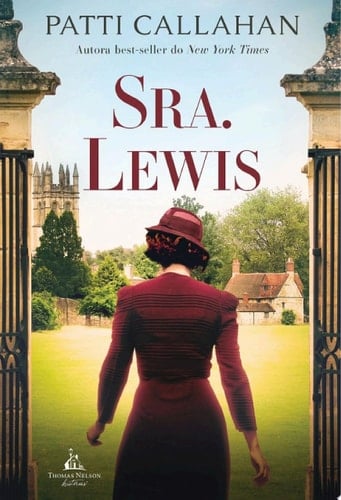 Sra. Lewis – A improvável história de amor entre Joy Davidman e C.S. Lewis - Patti Callahan Henry · 2025
