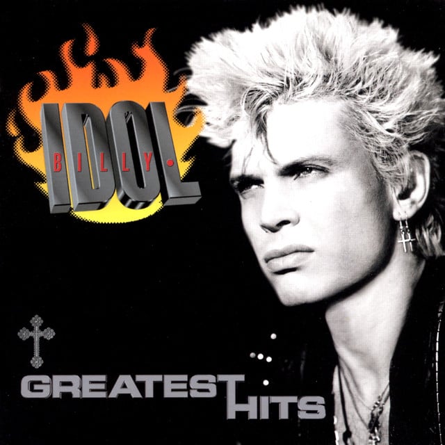 Greatest Hits - Album · Billy Idol