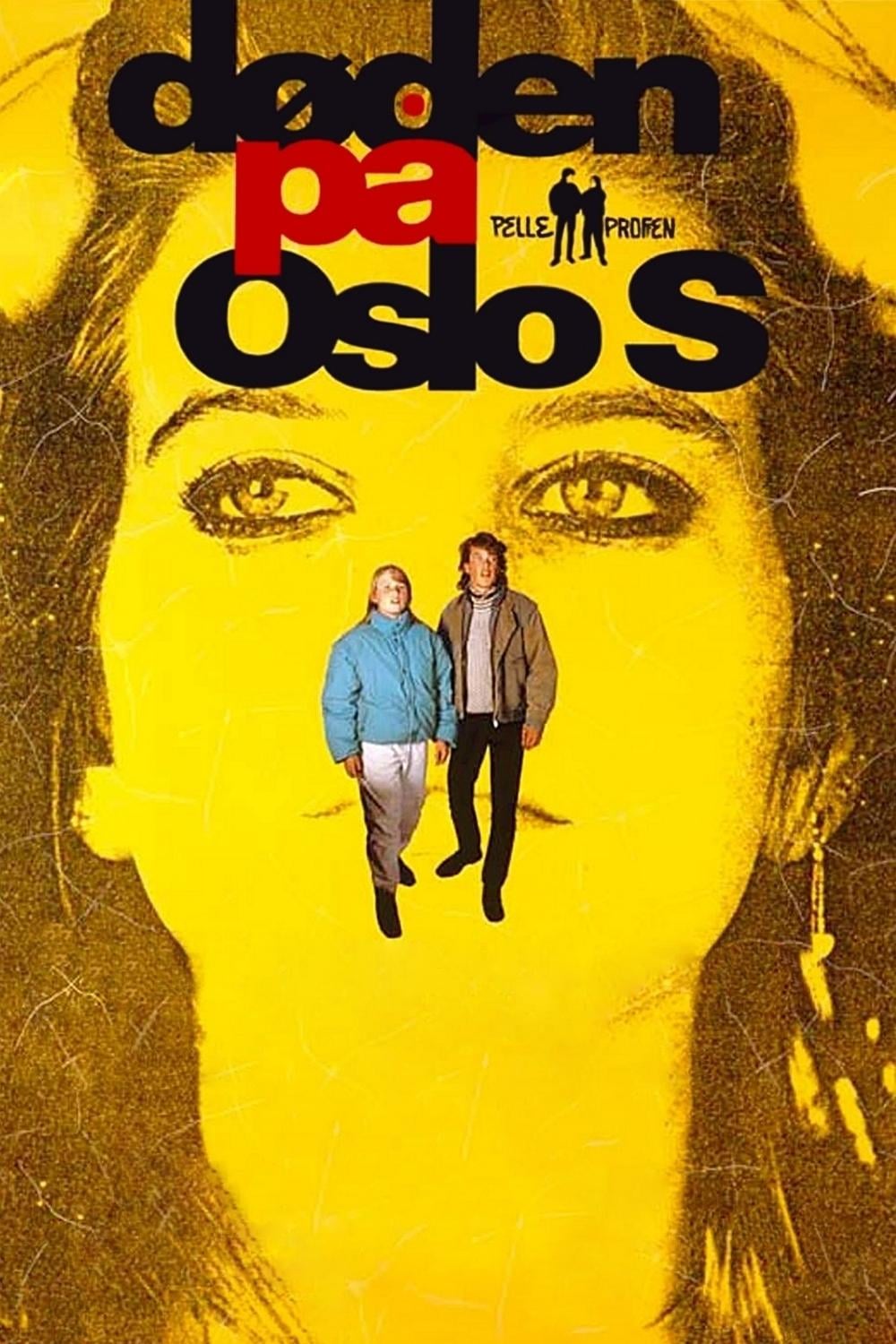 Death at Oslo Central - Eva Isaksen · 1990