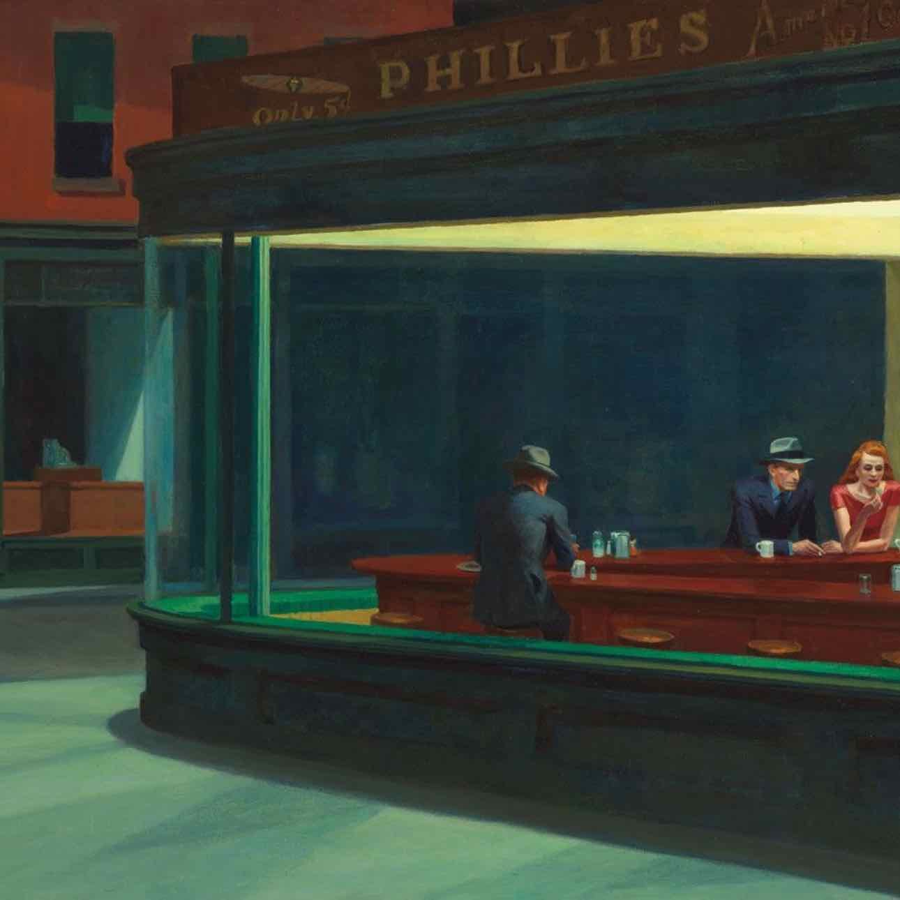 Edward Hopper